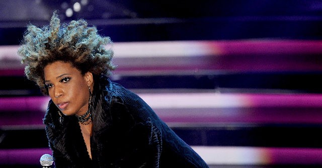 Grammy Winning Singer Macy Gray: Cancel the American Flag for Juneteenth, 'It No Longer Represents Democracy and Freedom'