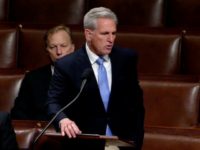 Kevin McCarthy: Democrat Party Has Not Evolved from its Days of KKK