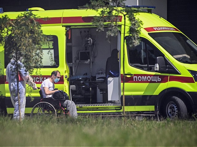 Kremlin Blames Coronavirus Surge on 'Nihilism' of Russian Citizens