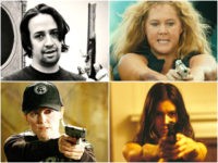 Hollywood Celebrities Push Gun Control with #WearOrange Campaign