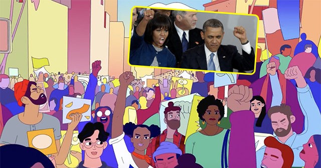Review: The Obamas' Netflix Series 'We the People' Is a Woke 'Schoolhouse Rock' - Vimarsana News