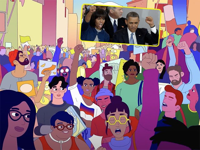 The Obamas’ ‘We the People’ Is a Woke ‘Schoolhouse Rock’