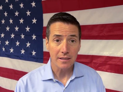 Ohio Republican Bernie Moreno, a candidate for U.S. Senate, has released a video message t