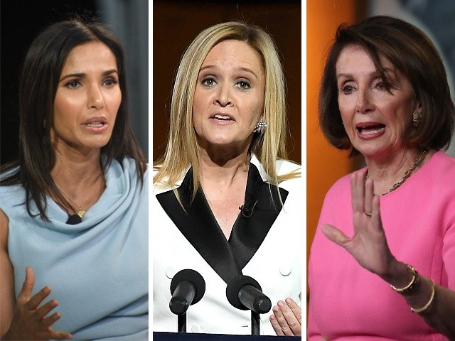 Padma Lakshmi, Samantha Bee, Nancy Pelosi Join 'Nick News' Immigration Special - Vimarsana News