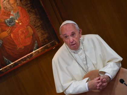 Pope Francis Warns ‘We Have Little Time Left’ to Stop Global Warming
