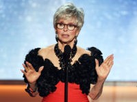 Nolte: Rita Moreno Grovels to Woke Mob After Defending ‘In the Heights’ Casting
