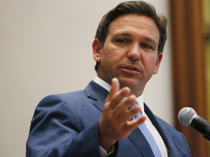 Ron DeSantis: Florida Will Not Have Programs ‘Where We’re Trying to Jab 6-Month-Old Babies with mRNA’