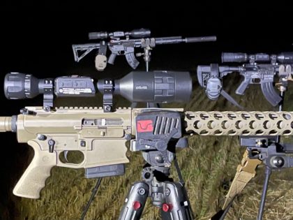 The ATN Corp. Thor 4 is a user friendly thermal rifle scope with substantial battery life, clear, precise imaging, and a convenient one-touch recording feature that allows hunters to video the very second in which they harvest their game.