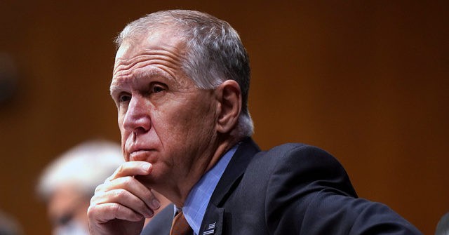 Exclusive: Senator Tom Tillis opposes media cartel plot