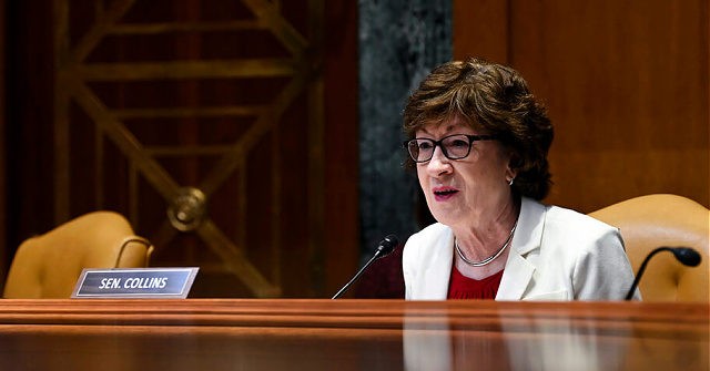 Susan Collins Censured by Third Republican Committee for Vote to Convict Trump