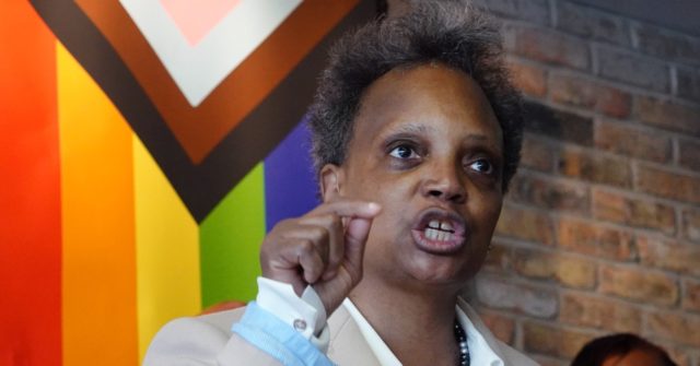 25 Shot During Weekend in Mayor Lori Lightfoot's Chicago