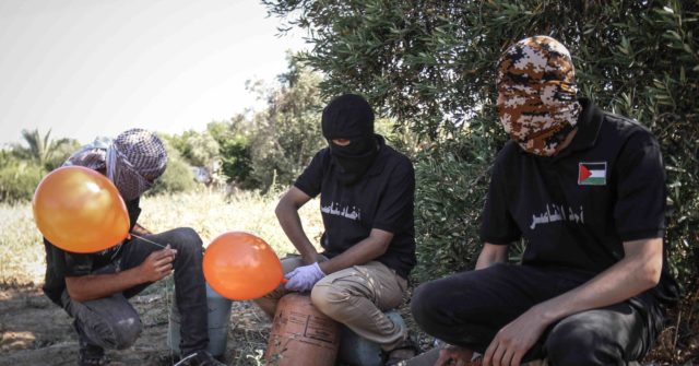 Israel Prepares for War Again as Hamas Continues Incendiary Balloon Attacks