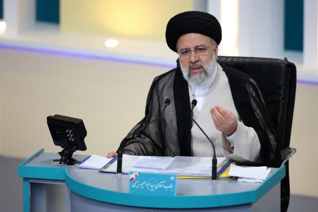 Ebrahim Raisi