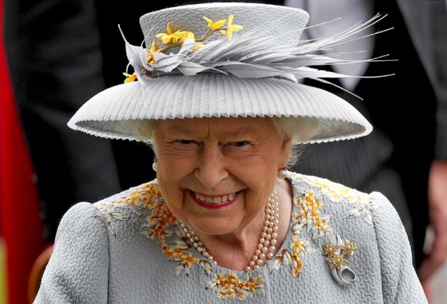 The queen has become the latest victim of what the Daily Telegraph called 'cancel culture'