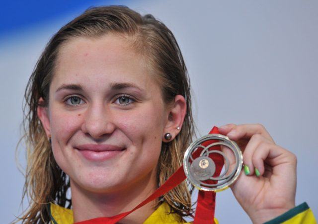 Australian swimmer Maddie Groves lashed out at 'misogynistic perverts' in sport