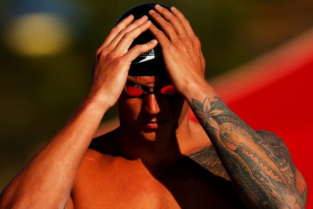 Caeleb Dressel is set to star at the US Olympic swimming trials in Omaha, Nebraska