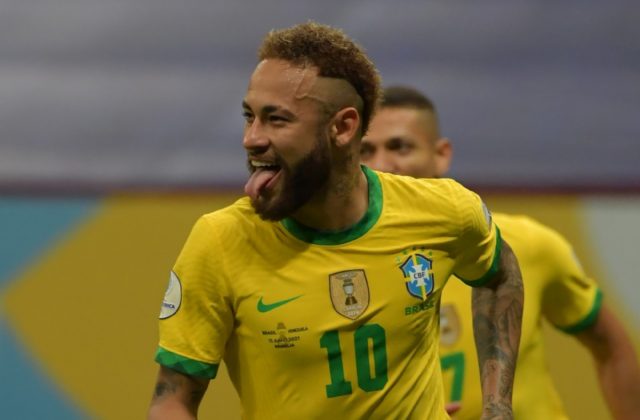 Brazil cruise to Copa win over Covid-depleted Venezuela ...