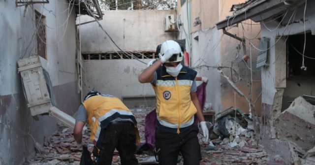 IRC denounces deadly attack on Syria hospital - Breitbart