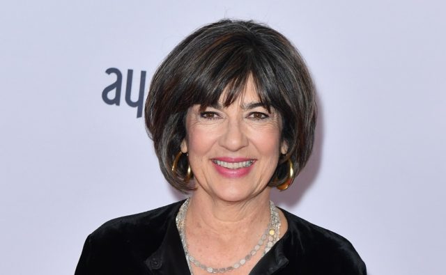 Veteran war correspondent Christiane Amanpour has recently undergone "major surgery" for o