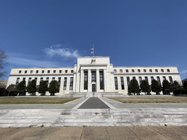 The Federal Reserve's policy committee could offer a hint that it will soon discuss removi