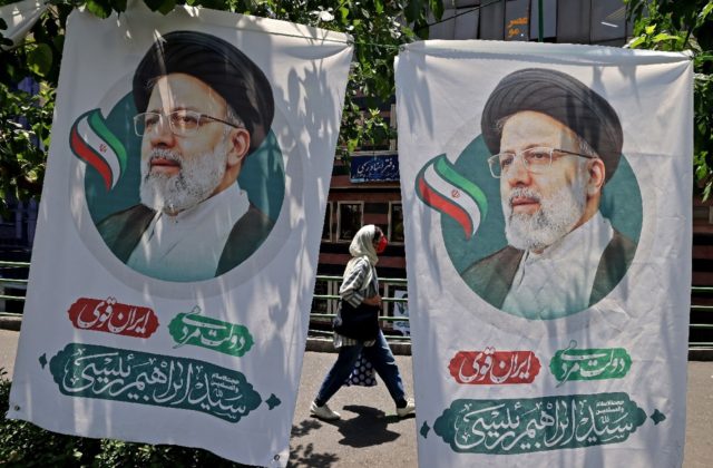 Ultraconservative cleric Ebrahim Raisi appears to be the frontrunner in Iran's presidential election due to take place on Friday and has been named by Iranian media as a possible successor to supreme leader Ayatollah Ali Khamenei
