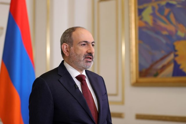 Nikol Pashinyan's signature of a ceasefire with Azerbaijan threatens to torpedo his politi
