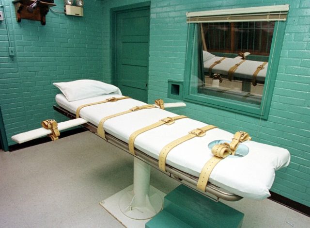 As a candidate, US President Joe Biden said he opposed the death penalty, but he has yet t