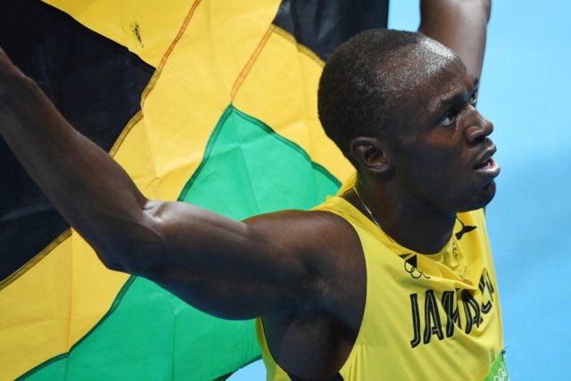 Legendary sprinter Usain Bolt has twin boys - Thunder and ...
