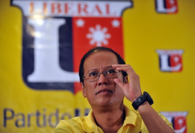 Benigno 'Noynoy' Aquino, who ruled the archipelago nation from 2010 to 2016, was the only