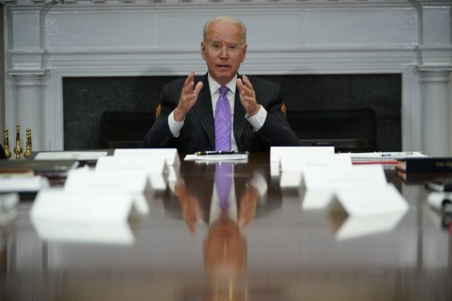 US President Joe Biden is committed to tackling violent crime, as spikes in homicides and