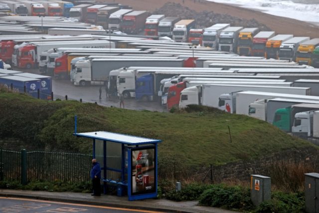 Britain's defence ministry is investigating how secret documents were found by a member of