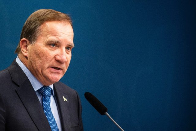 Swedish Prime Minister Stefan Lofven is a master of consensus for some, but a dull and vis