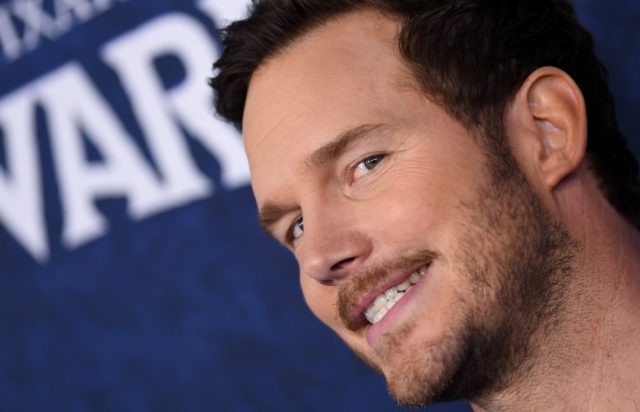US actor Chris Pratt has beefed up for leading roles in some of Hollywood biggest franchis