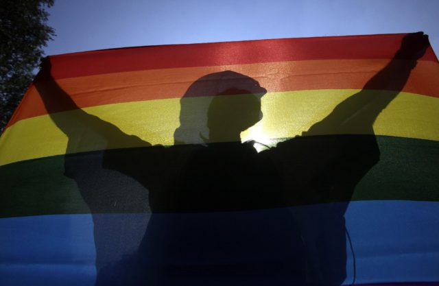 Some countries have passed laws allowing transgender people to register neither as male no
