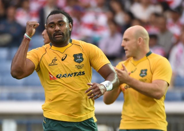 Tevita Kuridrani scored 22 tries in 61 Tests since his Australia debut in 2013