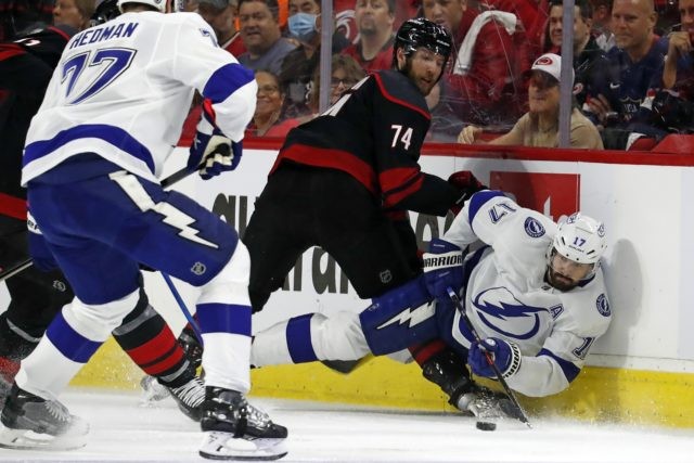 The Tampa Bay Lightning - The story of…..