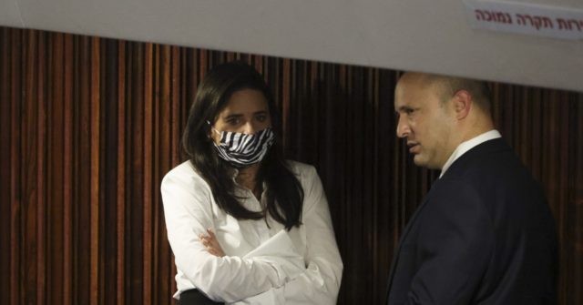 Naftali Bennett is Netanyahu's former protege, now ...