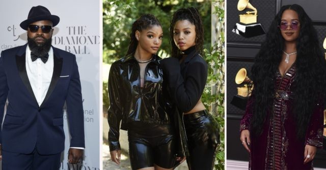 Chloe x Halle, H.E.R part of Apple Music Juneteenth playlist - Breitbart