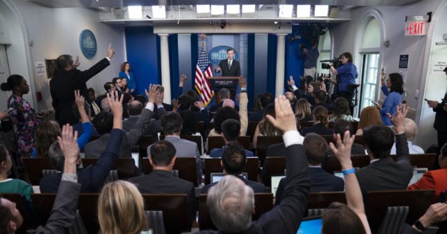 Aptopix Biden White House National Security Adviser Jake Sullivan Speaks Press Briefing At White 640x335 