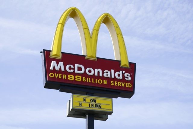 McDonald's Data Breach The Associated Press