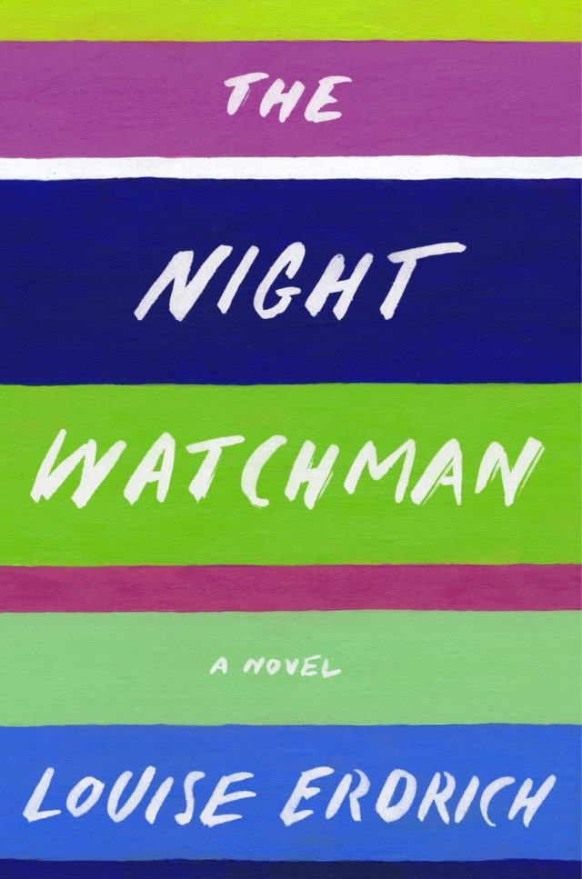 the night watchman pulitzer prize