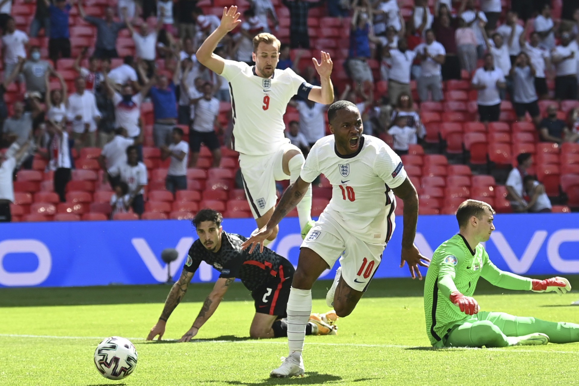 Статистика футбола англия. Var футбол. England vs Zanzibar.