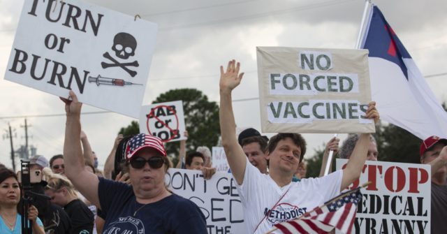 Workers push back against hospitals requiring COVID ...