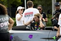 Driver Crashes into Crowd at Pride Parade in Florida; 1 Dead