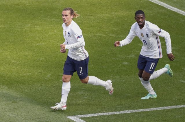 France held to 1-1 draw by Hungary at Euro 2020 - Breitbart