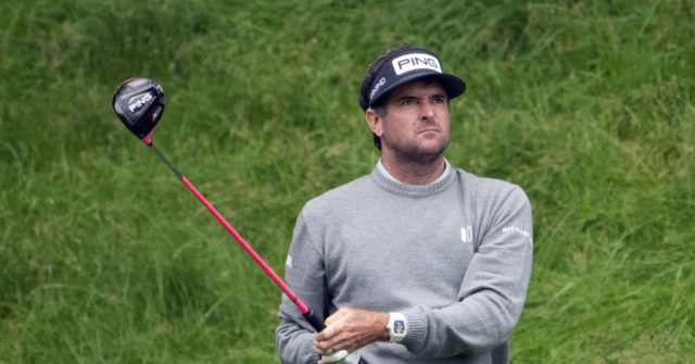 Bubba Watson overcomes snapped driver to take Travelers ...