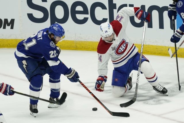 Stanley Cup Hockey The Associated Press