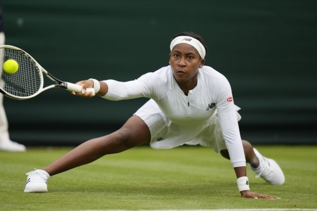 Coco Gauff, 17, Jennifer Brady lead US Olympic tennis team - Breitbart