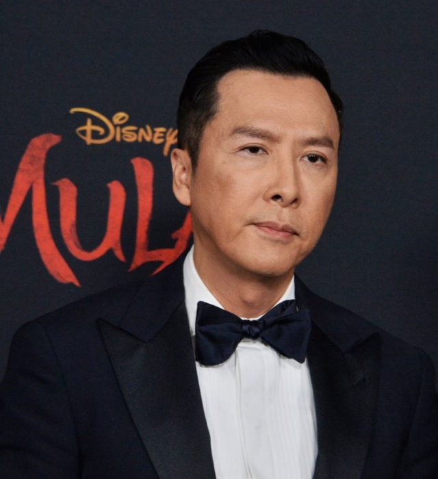 Donnie Yen joins cast of 'John Wick: Chapter 4'