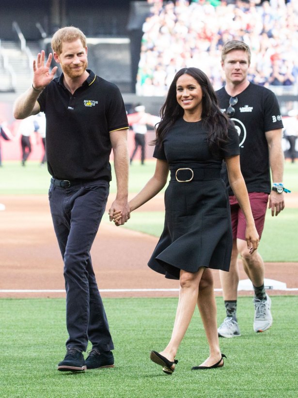 Prince Harry and Meghan Markle announce birth of daughter ...